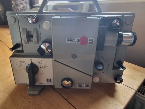 Vintage eumig mark - vintage,