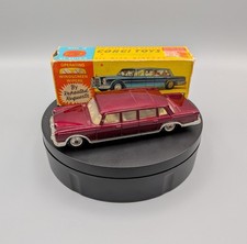 Corgi 247 - Mercedes-Benz 600