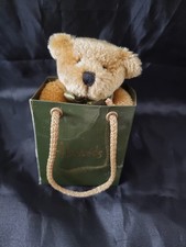 Harrods Soft Toys Plush Brown