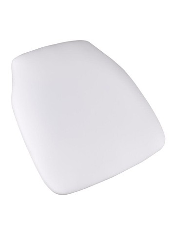 Pure white thick - white, vinyl