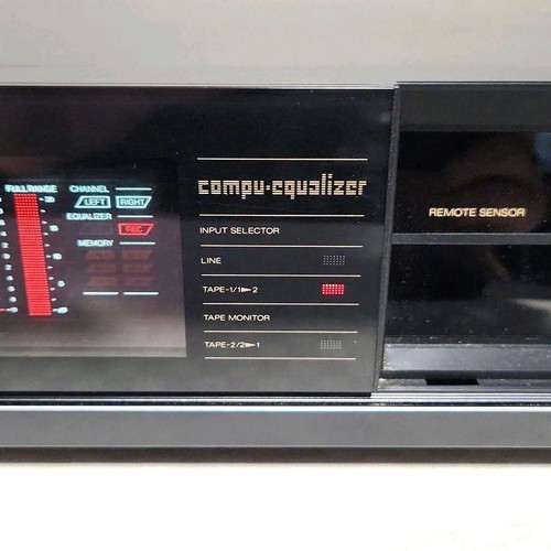 Sansui 14band graphic - sansui,