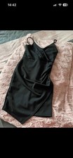 Ladies Little Black Dress Size