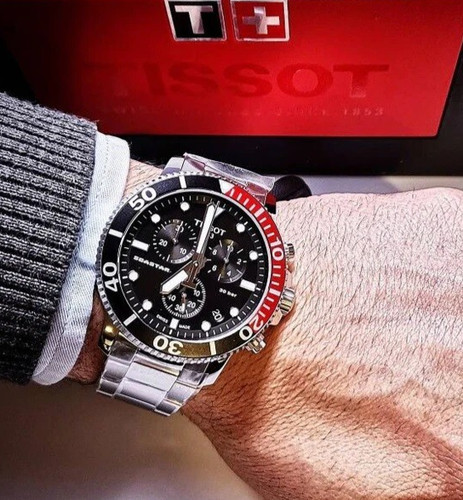 New tissot t120 417 - new,
