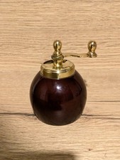 Vintage Chiarugi Mahogany Wood