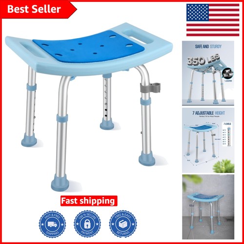 Lightweight shower seat for - shower,