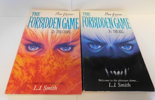 Point horror the forbidden - point,