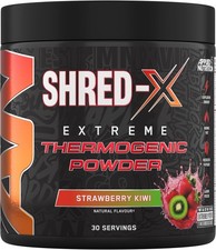Shred X Fat Burner for Men &