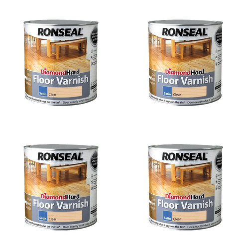 Ronseal diamond hard - diamond,