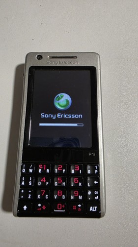 Sony ericsson - sony, p1