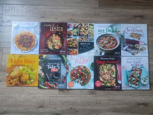 Bundle slimming world - 10,