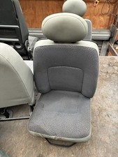 Driver seat vauxhall movano