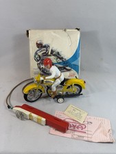 Paya Guided Track Motorcycle
