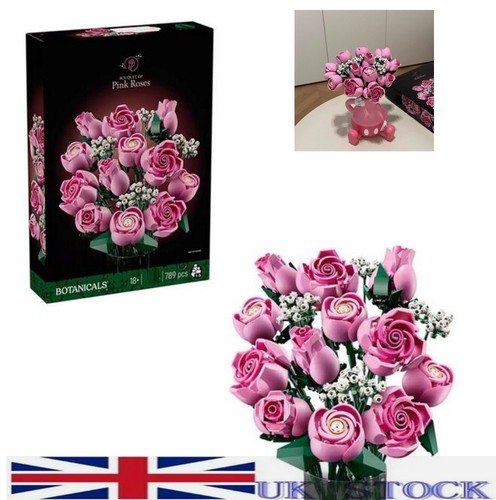 New botanicals pretty pink - new,