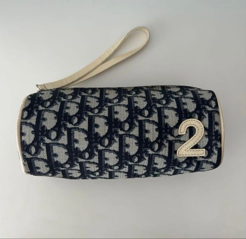 Christian dior bag tote pouch - tote,