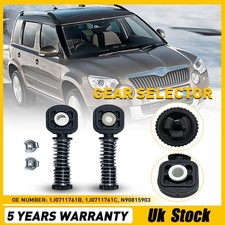 2x Gear Selector Shaft Cable