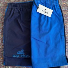 Wop-Wops Rugby Shorts