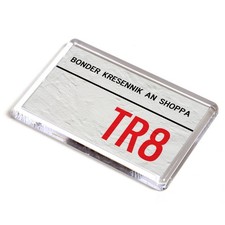 FRIDGE MAGNET - Bonder