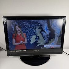 Matsui TV & DVD Combo 22” HD