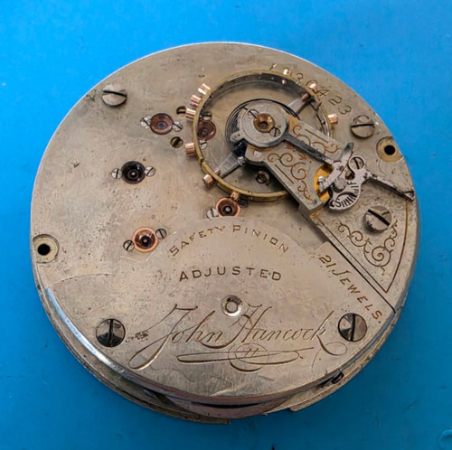 Vintage size j hampden - 18,