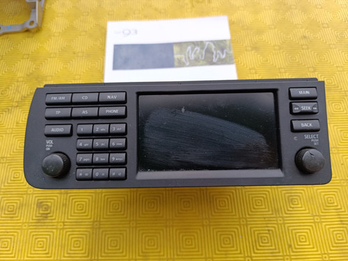 2006 saab radio cd - 2006,