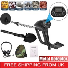 Metal Detector Gold Detector