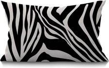 BGBDEIA Cushion Cover Zebra