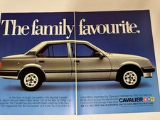 Original 1982 Mk1 Vauxhall