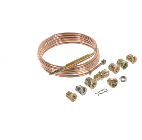 Super universal thermocouple - super,