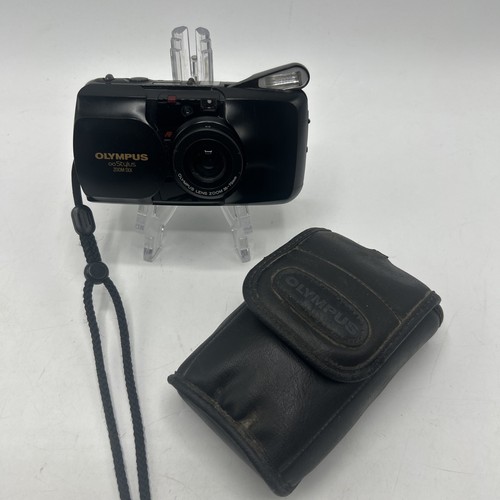 Olympus infinity stylus zoom - infinity,