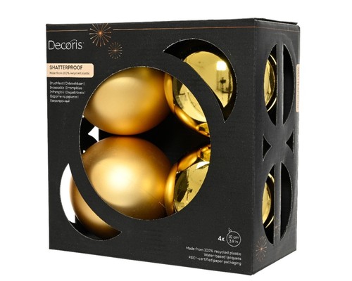 Christmas tree baubles - tree,