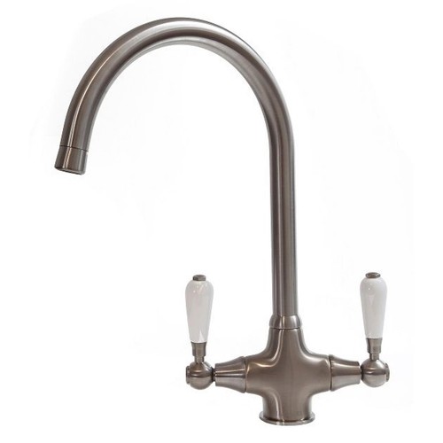Reginox elbe brushed nickel - elbe,