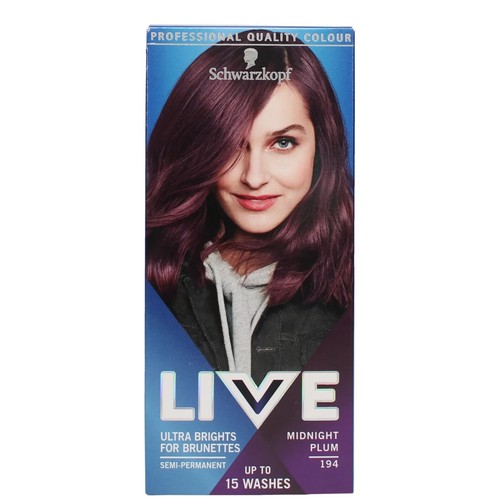 Schwarzkopf live ultra brights - schwarzkopf,