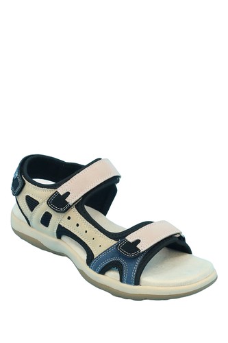 Ladies sandal strap wide fit - 3,
