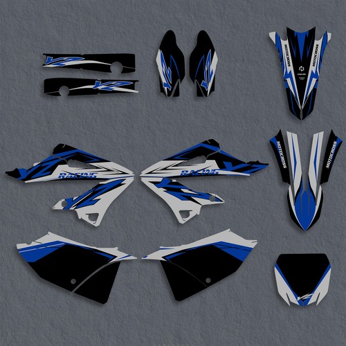 Graphics decals sticker kit - sticker,