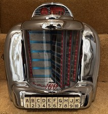 Seeburg 3w1 Wallbox Jukebox