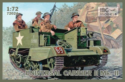 Ibg models 72024 universal - models,