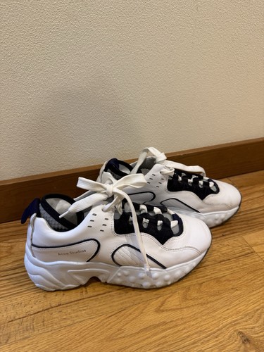 Acne studios rockaway sneakers - studios,
