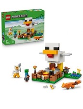 Lego minecraft 21585 - minecraft, chicken