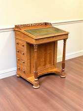 An Antique Victorian Satinwood