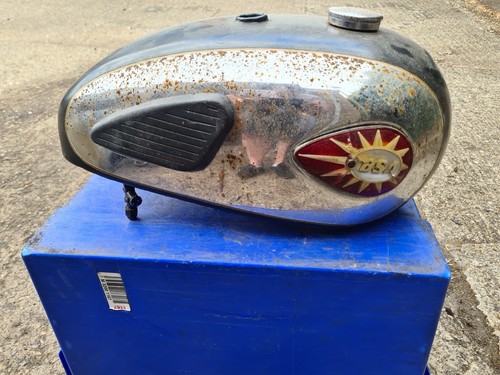 Bsa a10 golden flash fuel - bsa,
