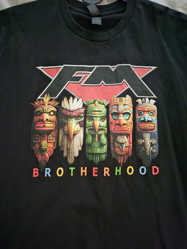 Tour shirt rock metal - t,