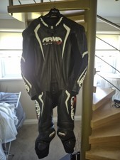 ARMA Motorcycle Leather Suit