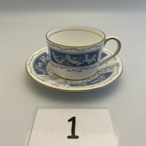 Coalport revelry blue - coalport,
