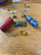 Dinky Crescent Scrapyard For Restoration