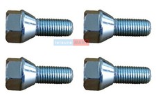 4 x Trailer Conical Wheel Bolt M12 x 1.5 x 23mm Thread
