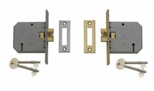 UNION 2477 KEYED ALIKE 3 Lever