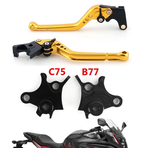 Motorcycle long clutch brake - long,