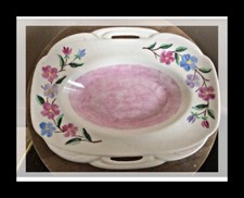 Vintage Gravy Sauce Plate Jug