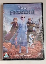 Frozen II DVD New Sealed