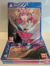 Catherine Full Body PS4 PLAYSTATION New and Sealed